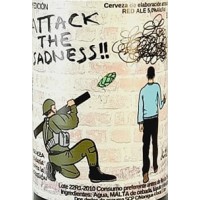 Attack The Sadness 1ª Edición DINTEL