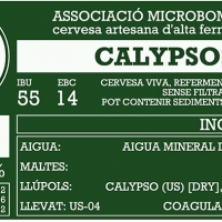 Microbombolla Calypsos