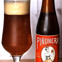 La Piñonera Strong Ale