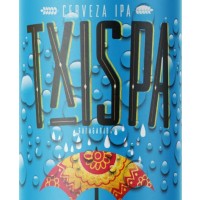 Txispa IPA Txispa IPA