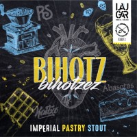 Laugar  Bihotz Bihotzez - La Fabrik Craft Beer