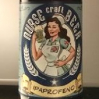 NURSE CRAFT BEER IPAprofeno cerveza rubia artesana de Asturias variedad IPA botella 33 cl - Supermercado El Corte Inglés