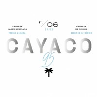 Cervecería de Colima Cayaco 95 Calorías 