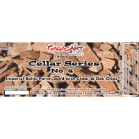 Garagart Cellar Series No. 4 Garagart Cellar Series No. 4