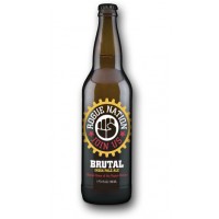 Rogue Brutal IPA - Cerveza & Placer