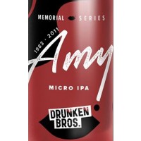 Drunken Bros Amy 