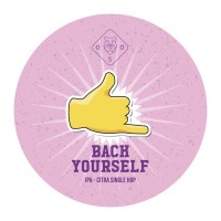 Back Yourself -  Citra IPA - 1, 4, 12, 16 Latas 44cl  Oso Brew Co - Oso Brew Co