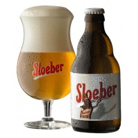 Sloeber  Blond  33 cl   Fles - Thysshop