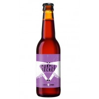 La Pirata Purple Secret - Beer Kupela