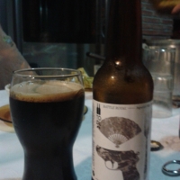 Nómada / To Øl Battle Royal Imperial Miso Porter