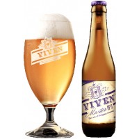 Viven Master IPA 33cl - Belbiere