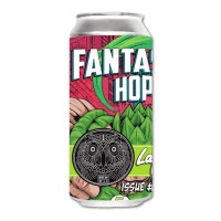 FANTASTIC HOPS #02 La Quince Brewery - Beer Kupela