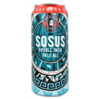 Toppling Goliath Sosus 