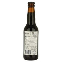 De Molen Mout & Mocca 33 cl - Cervezas Diferentes