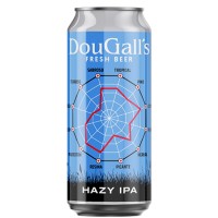 Dougall's Hazy IPA - La Catedral de la Cerveza