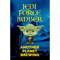 Another Planet Brewing- Jedi Force Amber 33cl - Cervetri