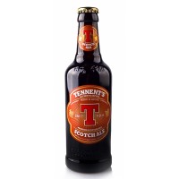 Tennent’s Caledonian Brewery  Scotch Ale 33cl - Beermacia