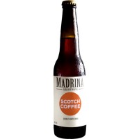 Madrina Scotch Coffee