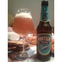 Cervesa del Montseny Estival - 2D2Dspuma