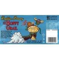 Reptilian Brewery And the Hoppy Grail 