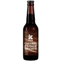 Kees  Caramel Fudge Stout - The Craft Bar
