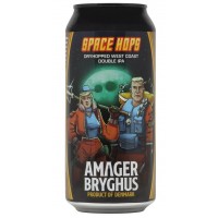 Amager / Península Bryghus Space Hops