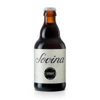 CERVEJA SOVINA STOUT 75 CL - Cerveja Artesanal