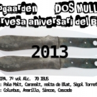 Zulogaarden Dos Mullos 2013 