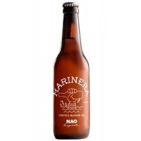 Nao Pack Marinera - Blonde, , Medalla de Bronce BBF 2023 - Cervezas Nao