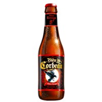 Brouwerij Roman Bière du Corbeau Rouge