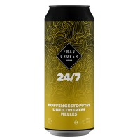 FrauGruber Brewing TwentyFourSeven 247 