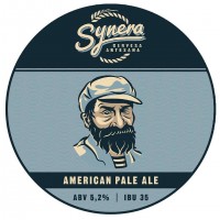 Synera American Pale Ale - Bodega La Beata