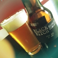 Black Bitch Pale Ale