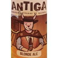 Antiga Blonde Ale