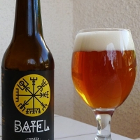 Batel Pale Ale - Espuma