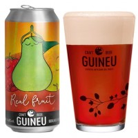 Guineu Real Fruit Lata 44cl - Beer Republic