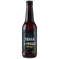 Tierra De Perros Stout - Cervezas Canarias