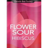 Castelló Beer Factory Flower Sour Hibiscus