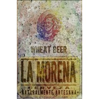La Morena Wheat Beer La Morena Wheat Beer