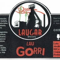 Laugar Lau Gorri (2ª version)