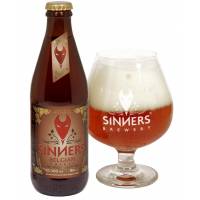 Sinners Brewery Belgian Tripel