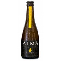 ALMA Alentejana 33cl - PCB - Portuguese Craft Beer