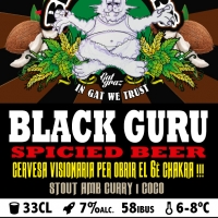 Gat Graz Black Gurú