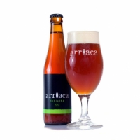 ARRIACA IPA cerveza rubia de Castilla la Mancha lata 33 cl - Supermercado El Corte Inglés