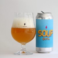 Garage Beer Co Double Soup - DIPA