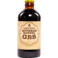 Hardywood Park Craft Brewery Bourbon GBS (Gingerbread Stout) Hardywood Park Craft Brewery Bourbon GBS (Gingerbread Stout)