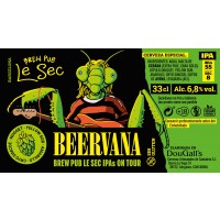 Brew Pub Le Sec Beervana IPAs On Tour
