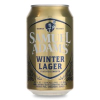 Samuel Adams Winter Lager