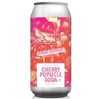 Cloudwater Cherry Popsicle Cloudwater Cherry Popsicle