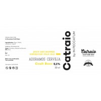 In Peccatum Catraio Juicy DH Pale Ale 